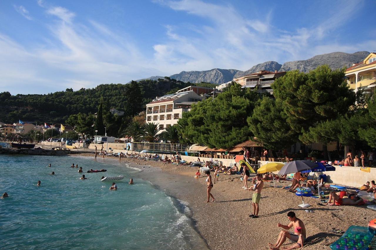 Aparthotel Natalia Podgora Luaran gambar